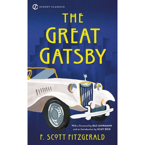 The Great Gatsby by F. Scott Fitzgerald See more