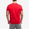 X RAY Men's Basic V-Notch Neck Short Sleeve T-Shirt - 2 of 4