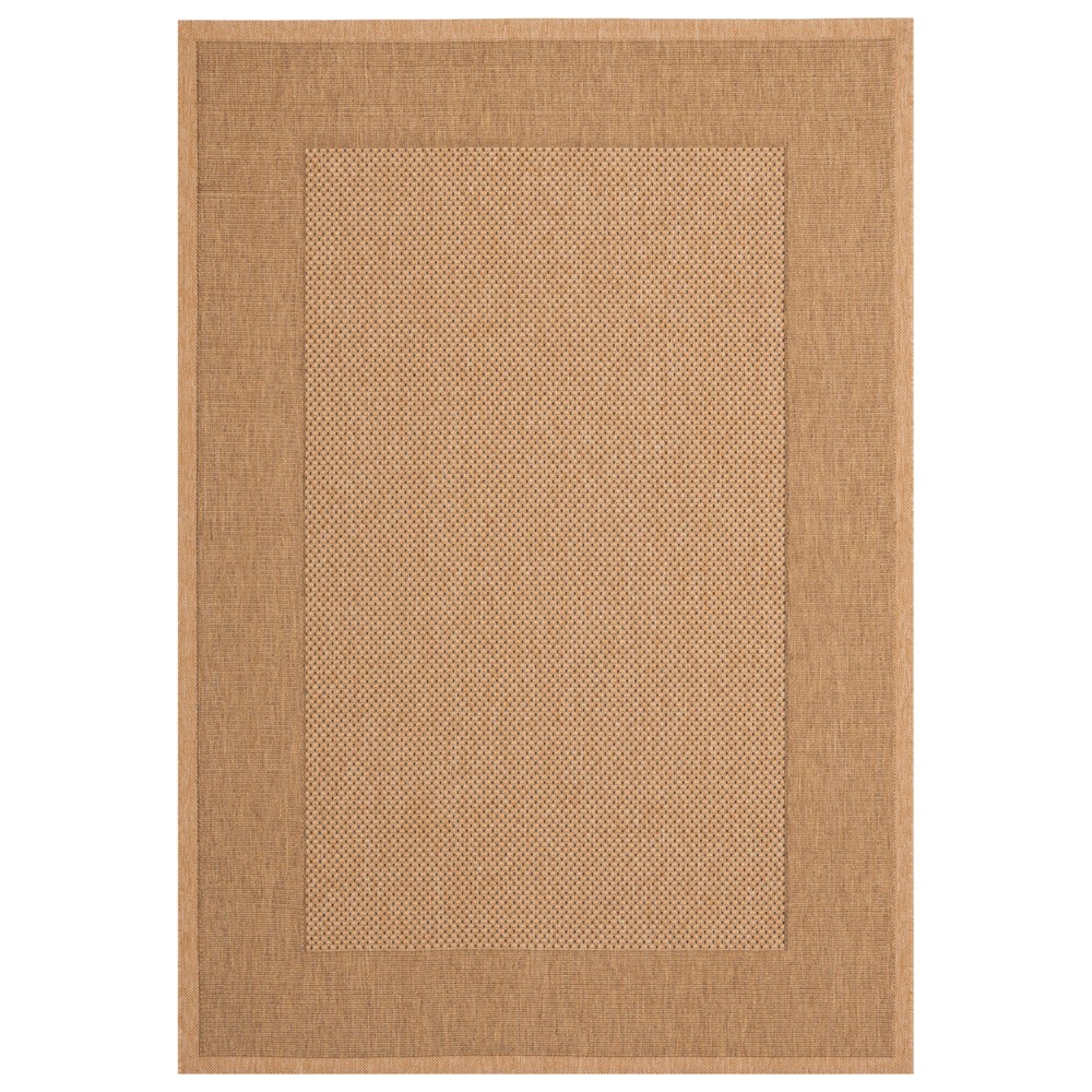  x 3'7in Babette Outdoor Rug Natural/Gold