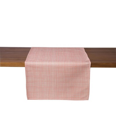 Transpac Fabric Waffle Kitchenette Apron Home Decorations Spring