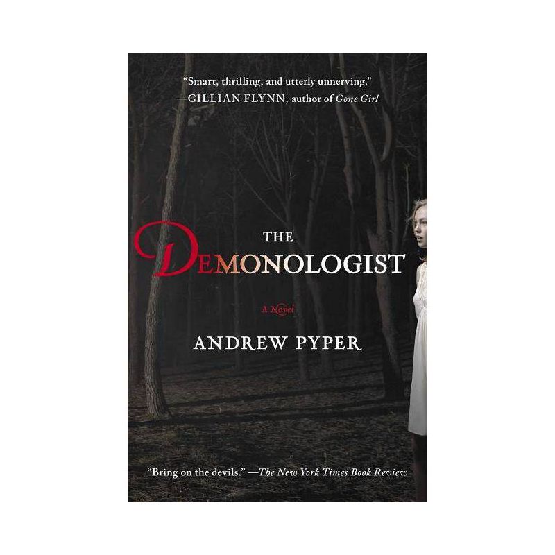 The Demonologist - by  Andrew Pyper (Paperback), 1 of 2