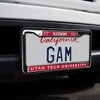 Utah Tech Alumni Full Size Standard License Plate Metal Frame - 2 of 4