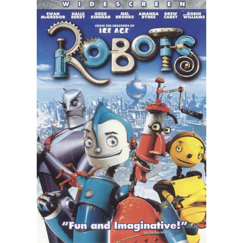 Robots - Widescreen (DVD), 1 of 2