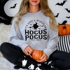 Simply Sage Market Women's Graphic Sweatshirt Hocus Pocus Witch - 2 of 4