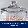 Set of 2 Anchor Hocking Heritage Hill 1 Gallon Glass Jar with Lid - 4 of 4