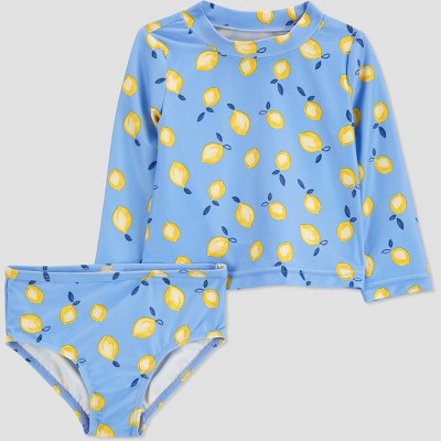 Baby girl swimsuits outlet target