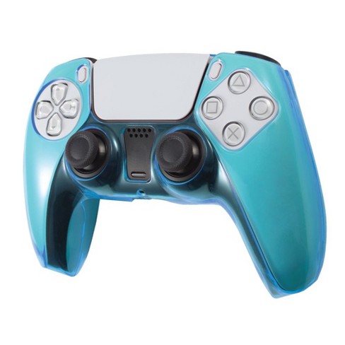 Buy Microware Controller Case Cover for PS5, Blue Online at Best