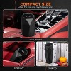 TruAIR Car Trash Can with Bags (2-Pack) - 3 of 4