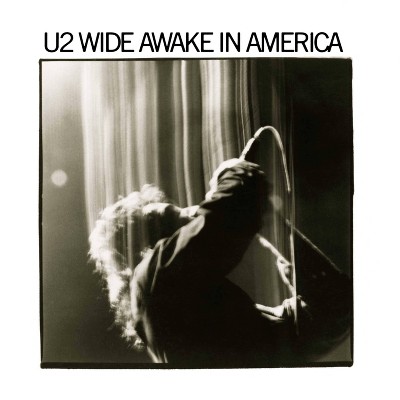 U2 - Wide Awake in America (LP) (Vinyl)