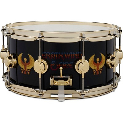 DW ICON ALL-ACCESS Earth, Wind and Fire Snare Drum