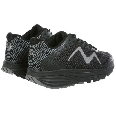 MBT Men's Colorado X Black Walking Sneakers , 9 — фото 4