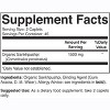 Brieofood Organic Sankhpushpi 1500mg, 45 Servings, Vegetarian, Gluten Free, 90 Vegetarian Tablets - 3 of 4