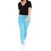 Women's Flow Leggings with Pockets - Undersummers - 2 of 4