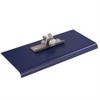 Bon Tool 22-739 Walk Edger - Blue Steel 9-inch X 4-inch - 3/8-inch Radius 1/2-inch Lip - 2 of 3