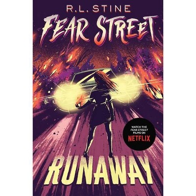 Runaway - (Fear Street) by  R L Stine (Paperback)