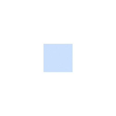 LUX 100 lb. Cardstock Paper 12" x 12" Baby Blue 50 Sheets/Pack (1212-C-13-50)