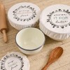 Design Imports Fresh Kept Reusable Dish Cover Set/3 - 3 of 4