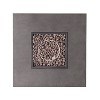 Christopher Knight Home Wellington Outdoor 50000 BTU Square Fire Pit with Concrete Finish - 4 of 4