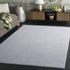 Boucle BCL100 Power Loomed Machine Washable Skid-Resistant Indoor Rugs - Safavieh - 2 of 4