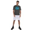 Men's Campus Lab Florida Southwestern State College Men's Sport Active T-Shirt Primary Logo - 3 of 4