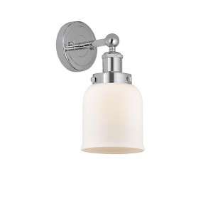 Bell - 1 Light Wall Sconce In Industrial Style-10 Inches Tall and 6.5 Inches Wide - 1 of 1