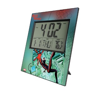 Marvel Spider-Man Classic Cover Wall Clock - 1 of 4