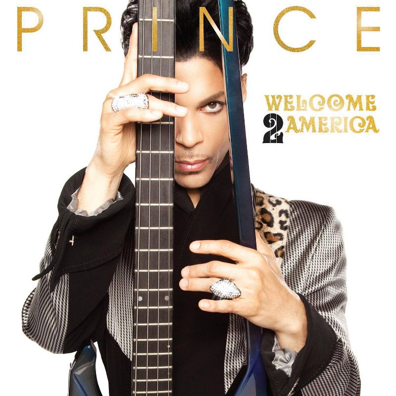 Prince  - Welcome 2 America (CD), 1 of 3