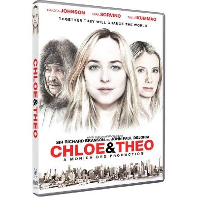 Chloe & Theo (DVD)(2021)