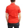 U.S. Polo Assn. Men's Slim Fit Color Block Jersey Short Sleeve Polo Shirt - 2 of 2