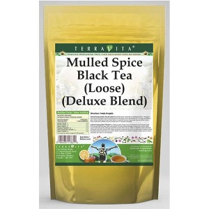 TerraVita Mulled Spice Black Tea (Loose) (Deluxe Blend) (4 oz, ZIN: 533192, 2-Pack) - 1 of 4