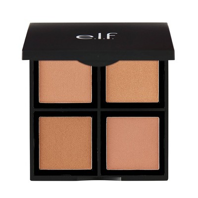 E.l.f. Bronzer Palette - 0.56oz : Target