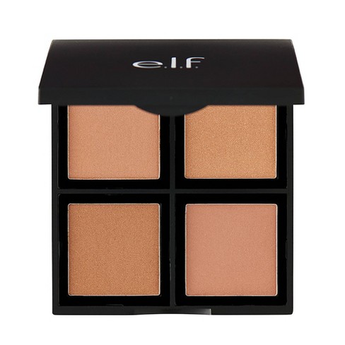 E.L.F., Contour Palette, 4 Shades, 0.56 oz (16 g)