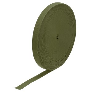 Unique Bargains Elastic Bands for Sewing Knit Elastic Spool for Wigs, Waistband, Pants - 1 of 4