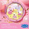 Treasures Gifted Princess Peppa Pig Plates 9in - Princess Peppa Pig Party Supplies - 16 Pack - 4 of 4