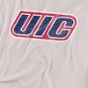 Men's University of Illinois Chicago Official Distressed Primary T-Shirt - 2 of 4
