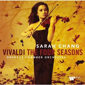 Sarah Chang - Vivaldi: The Four Seasons (Vinyl) - 1 of 1
