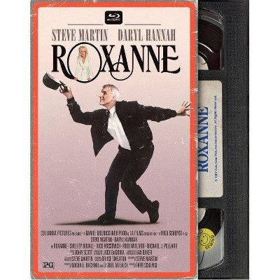 Roxanne (Blu-ray)(2019)