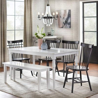 target dining set with bench