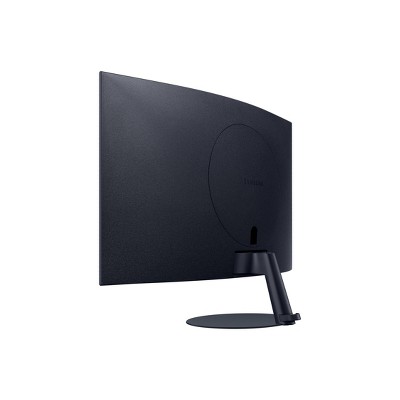 Samsung - 27&#34; 1000R 75Hz Curved FHD Monitor with Speakers_3