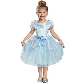 Girls' Cinderella Classic Costume