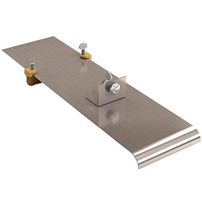 Bon Tool 12-809 Walk Edger/Groover 18-inch - 1-inch Bit - 3/4-inch Radius