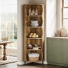 Hommoo 5-Tier Corner Shelf - 3 of 4
