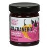 Chili Dawg's Foods of Fire 9 oz Gluen Free Razbanero Pepper Spread - Pack of 2 - 2 of 4