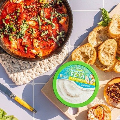 Athenos Whipped Feta Cheese Dip & Spread - 8oz