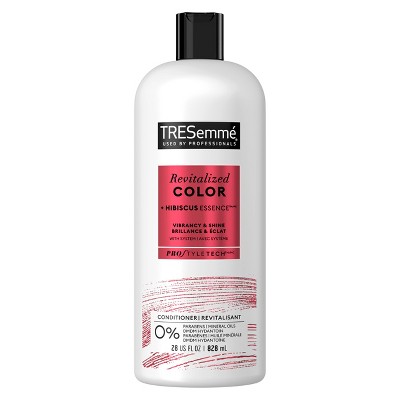 Tresemme Color Revitalize Conditioner For Hair - 28 Fl Oz Target