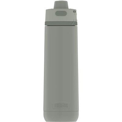 Thermos 24oz Stainless Steel Hydration Bottle With Spout Glacier : Target