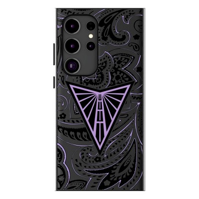 Keyscaper WNBA Paisley MagSafe Compatible Cell Phone Case for Samsung Galaxy