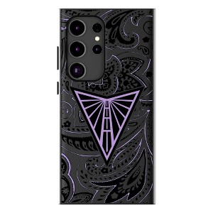 Keyscaper WNBA Paisley MagSafe Compatible Cell Phone Case for Samsung Galaxy - 1 of 4