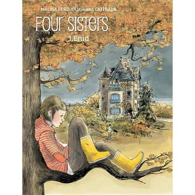 Four Sisters, Vol. 1: Enid - by  Malika Ferdjoukh (Paperback)