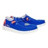 Hey Dude Wendy Florida  – Mens Comfortable Slip on Shoe - 3 of 4